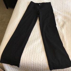 Rice full length workout pants